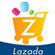 LAZADA/来赞达